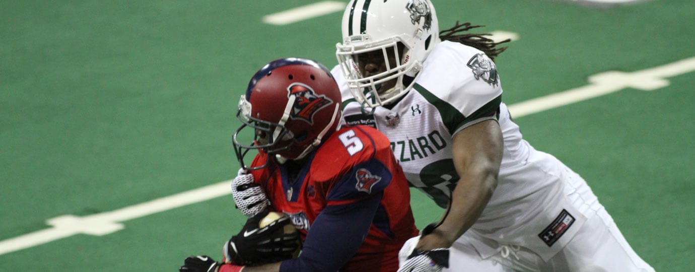 Green Bay Blizzard | Ticketstar