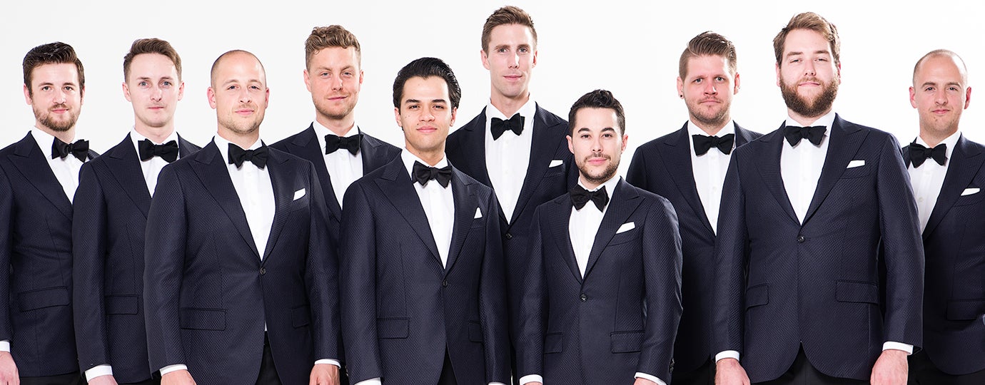 The TEN Tenors Ticketstar