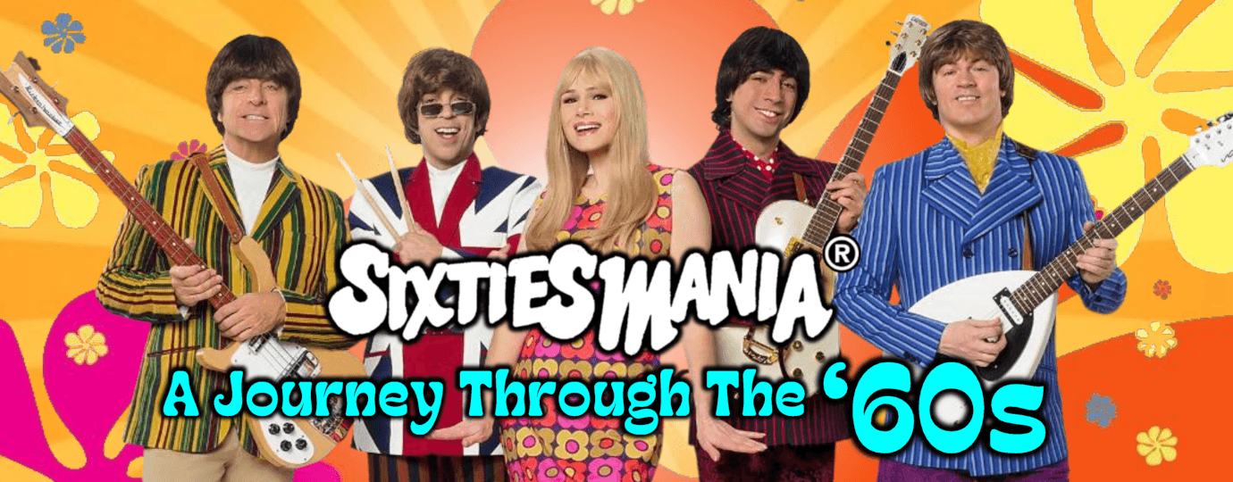 Sixtiesmania banner