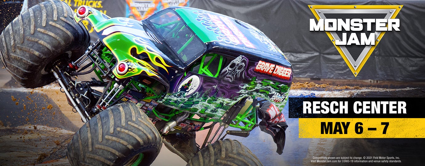 Monster Jam Resch Complex