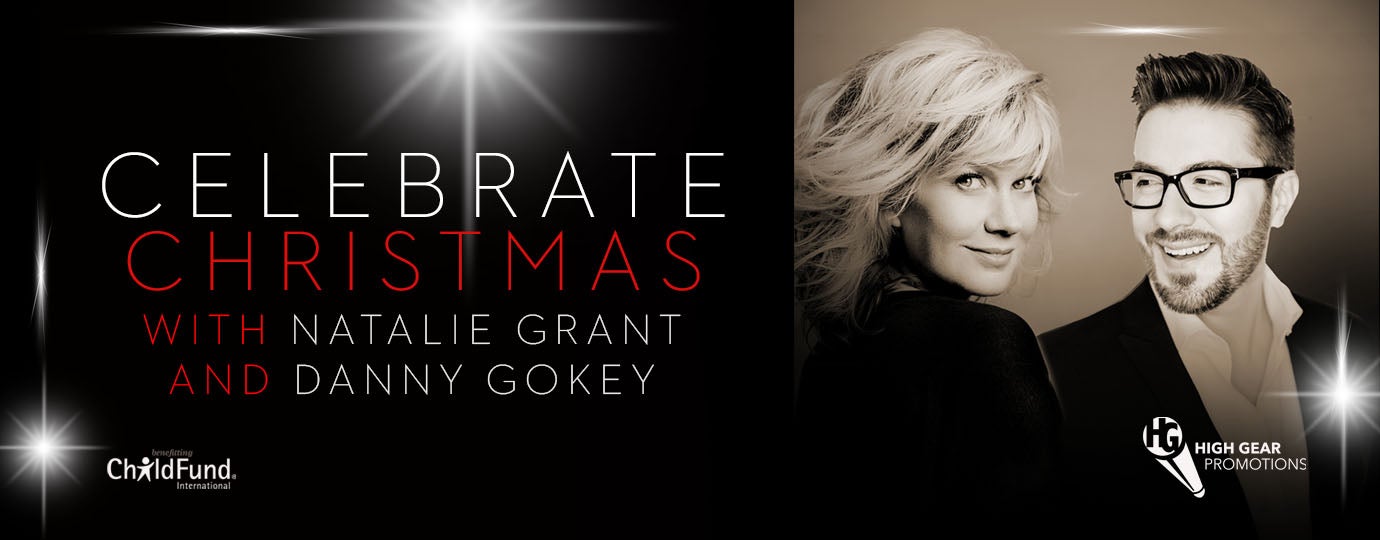Natalie Grant And Danny Gokey Tour Natalie Grant And Danny Gokey Tour