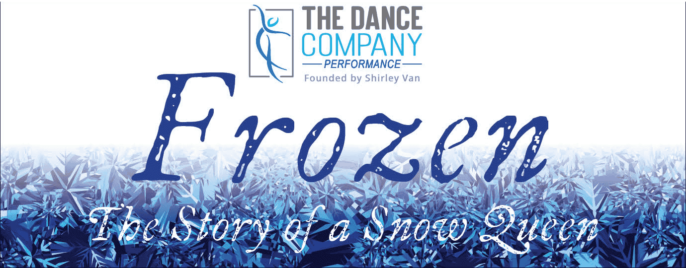 Frozen - The Dance Company Banner