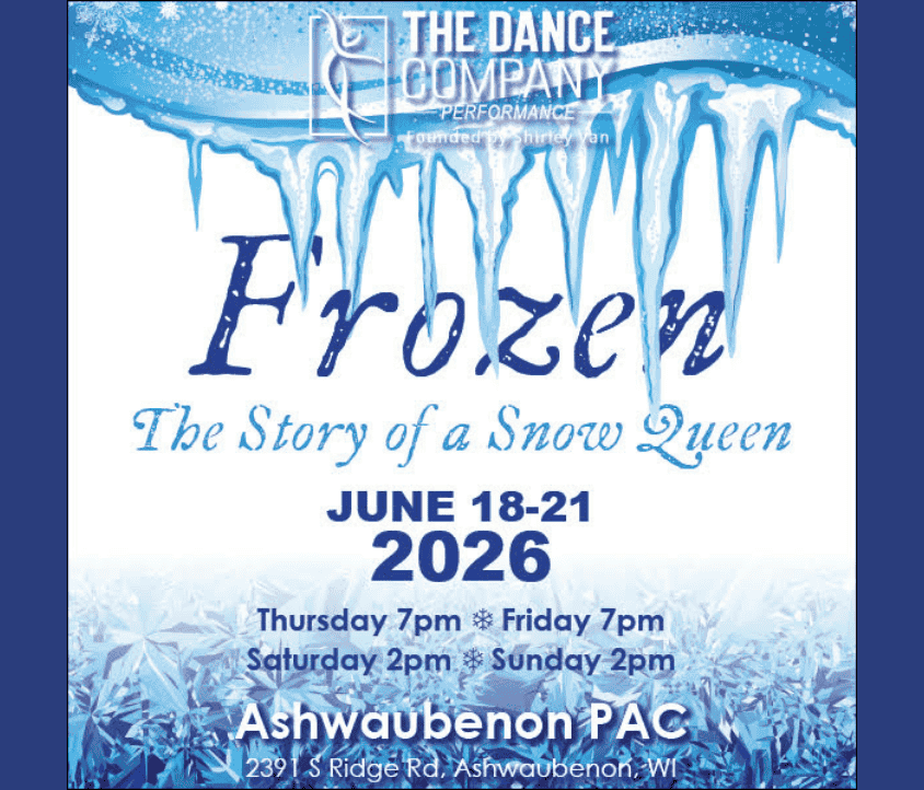 Frozen - The Dance Company Thumbnail