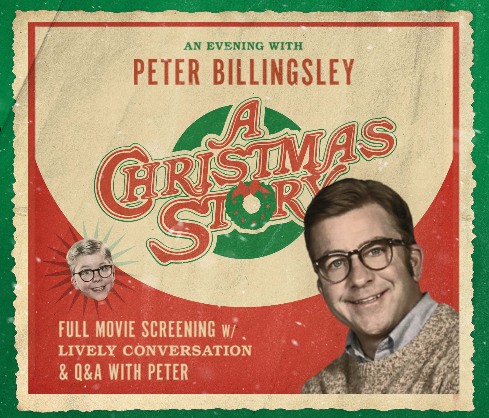 A Christmas Story 2026