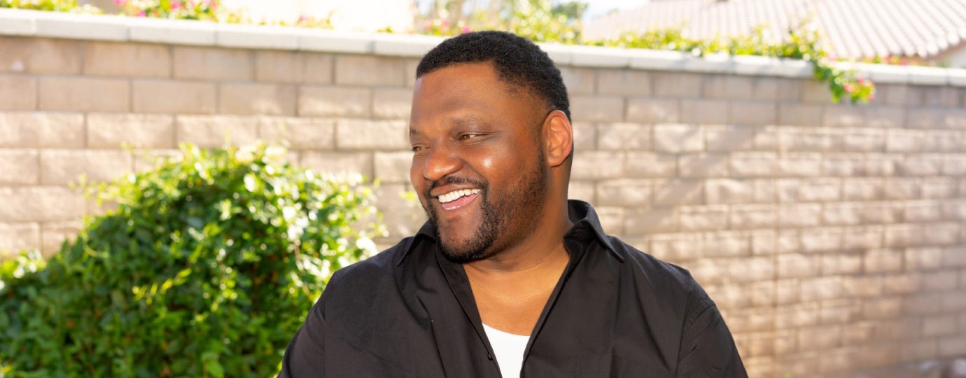Aries Spears Ticket Star