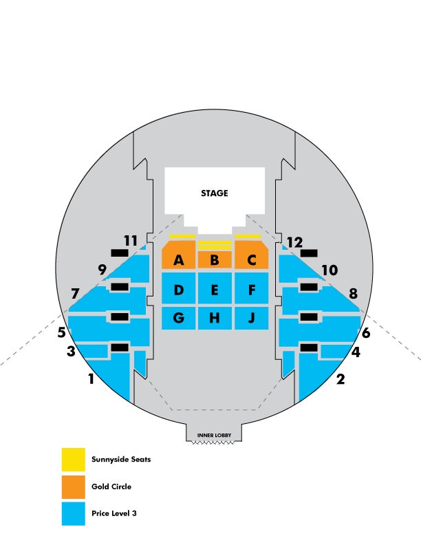 Square Garden Sesame Street Live Seating Chart