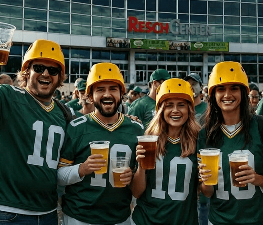Bart Starr Plaza Tailgate Party 2026 Thumbnail