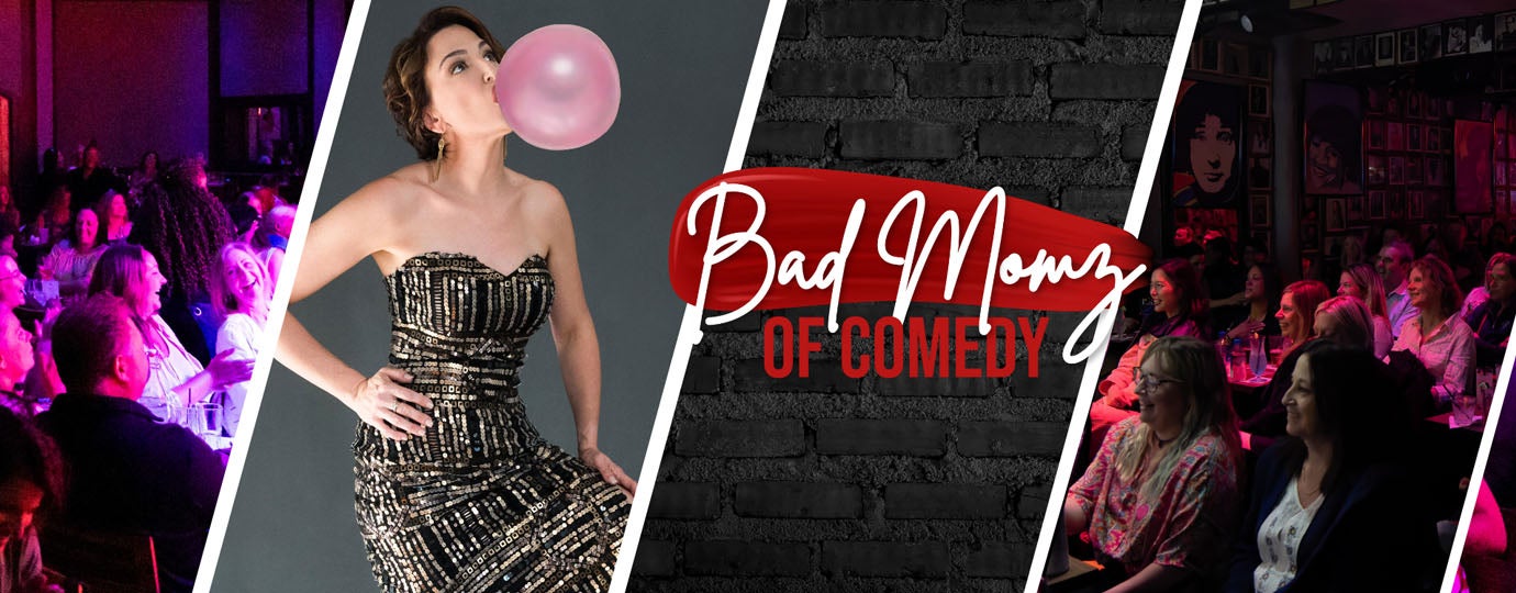Bad Momz Banner