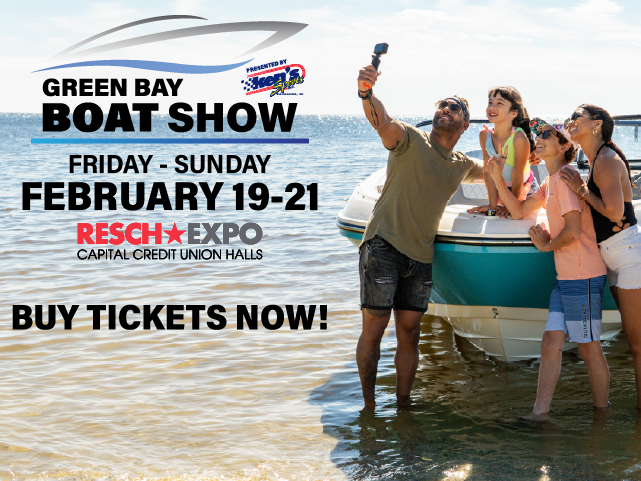 Boat Show 2027 takeover