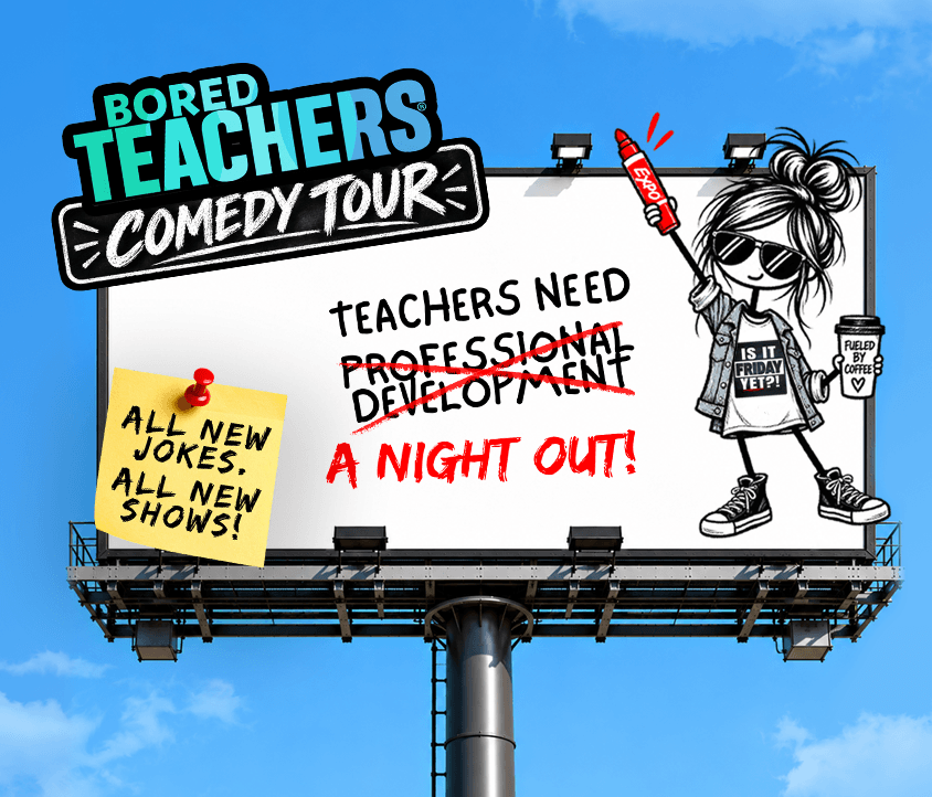 Bored Teachers Thumbnail