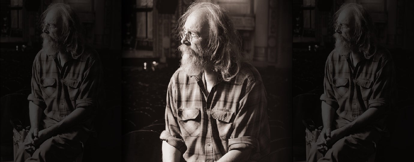 Charlie Parr banner