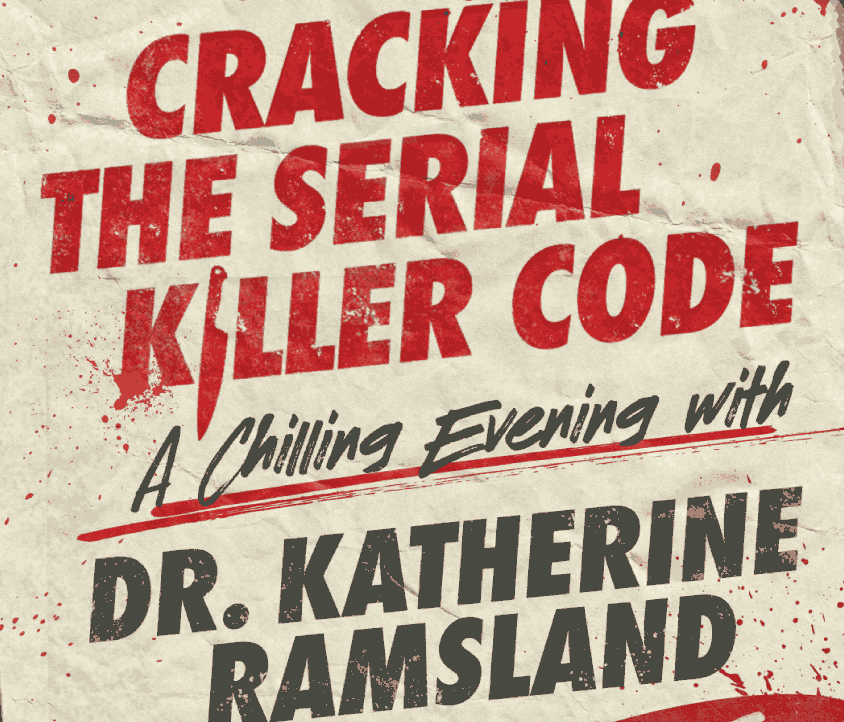 Cracking Serial Killer Codes thumbnail