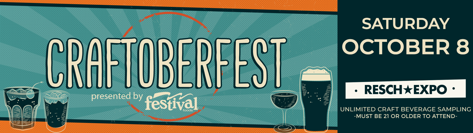 Craftoberfest Resch Complex