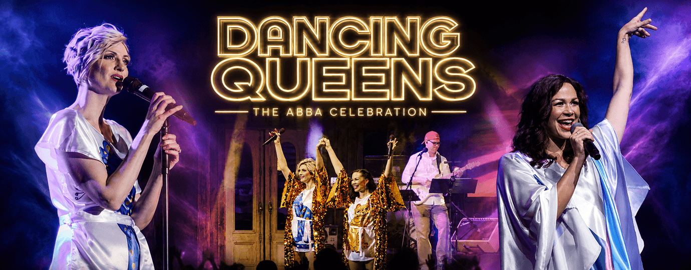 Dancing Queens Banner