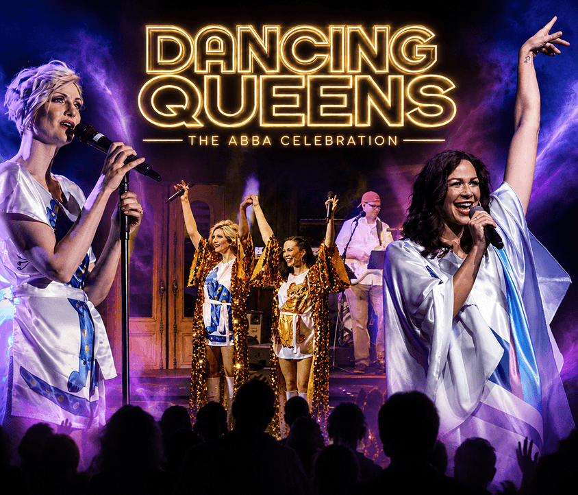Dancing Queens Thumbnail