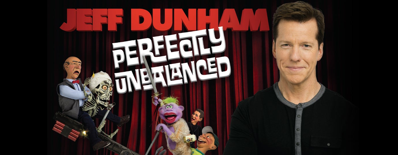 Resch Center Seating Chart Jeff Dunham