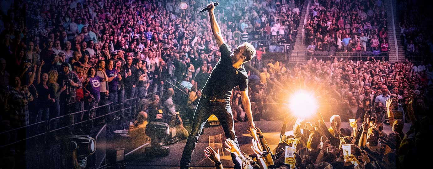 Eric Church Resch Complex