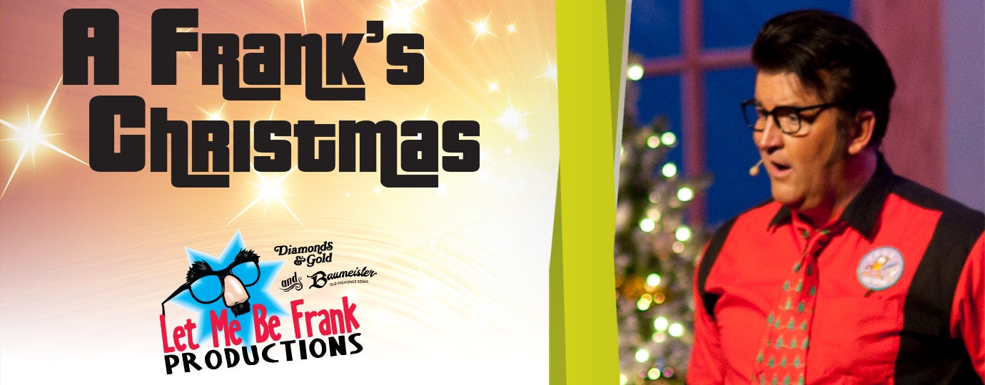 A Frank's Christmas Ticketstar