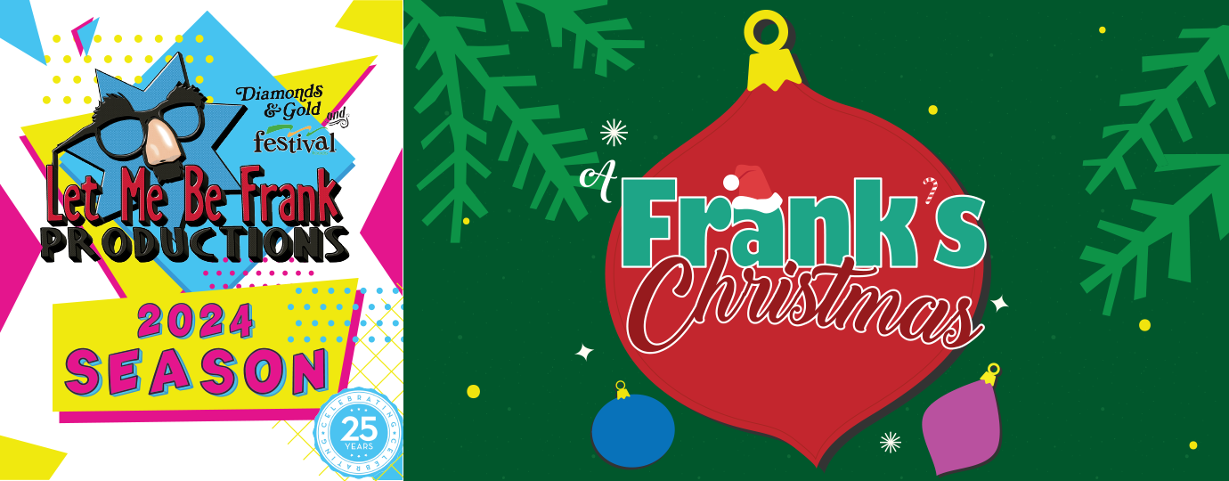 A Frank's Christmas Ticket Star