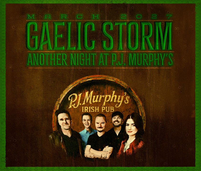Gaelic Storm