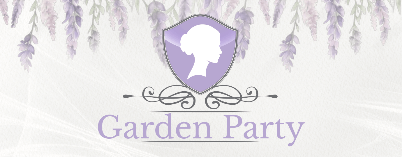 Garden Party Banner