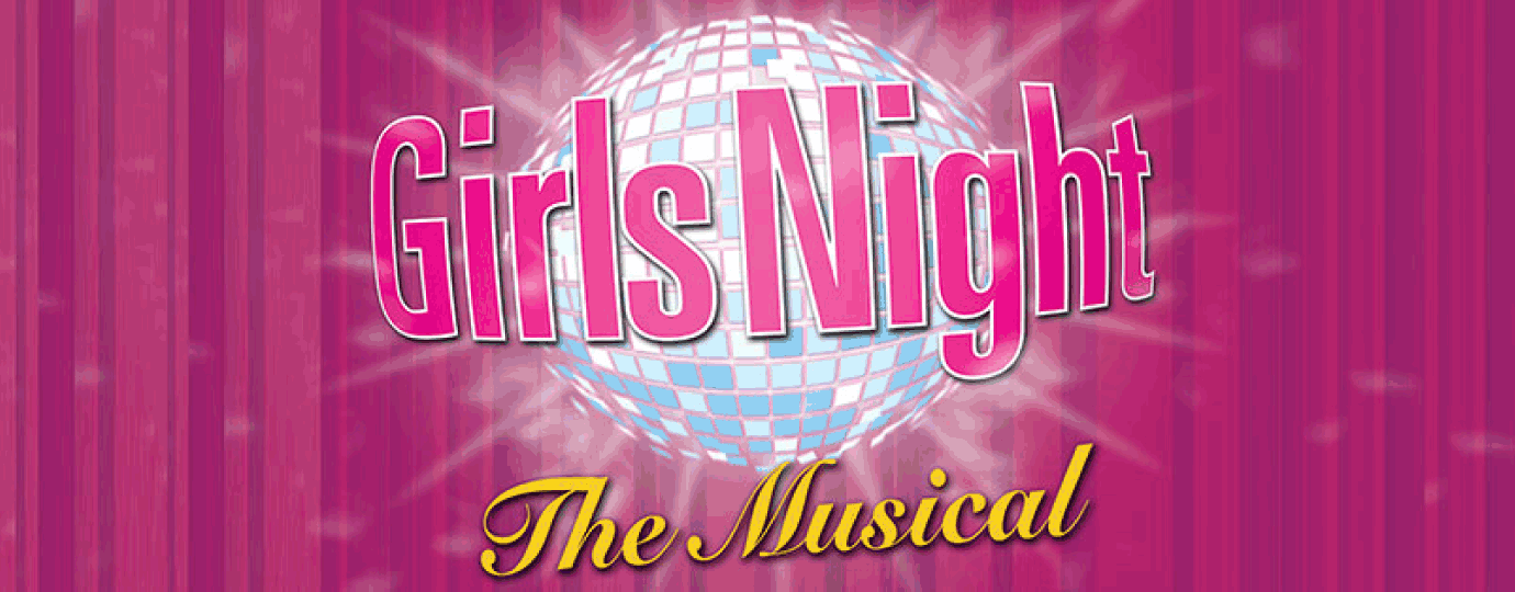 Girls Night The Musical banner