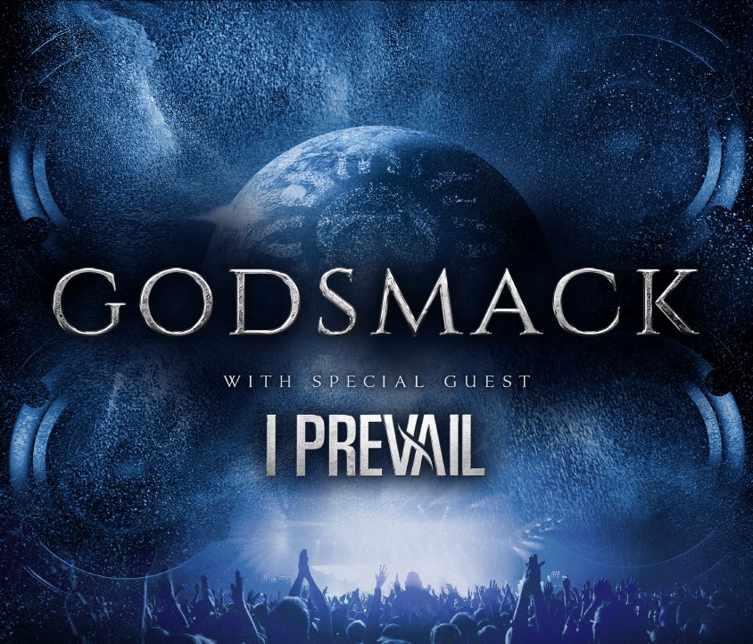 Godsmack Resch Complex