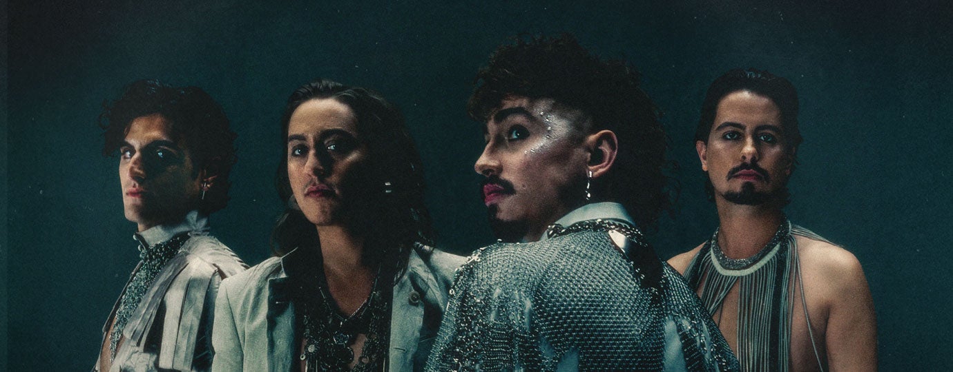 Greta Van Fleet Banner