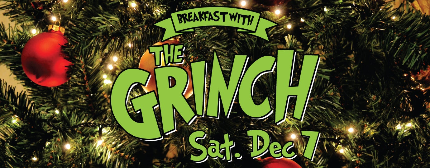 Breakfast with the Grinch Ticket Star