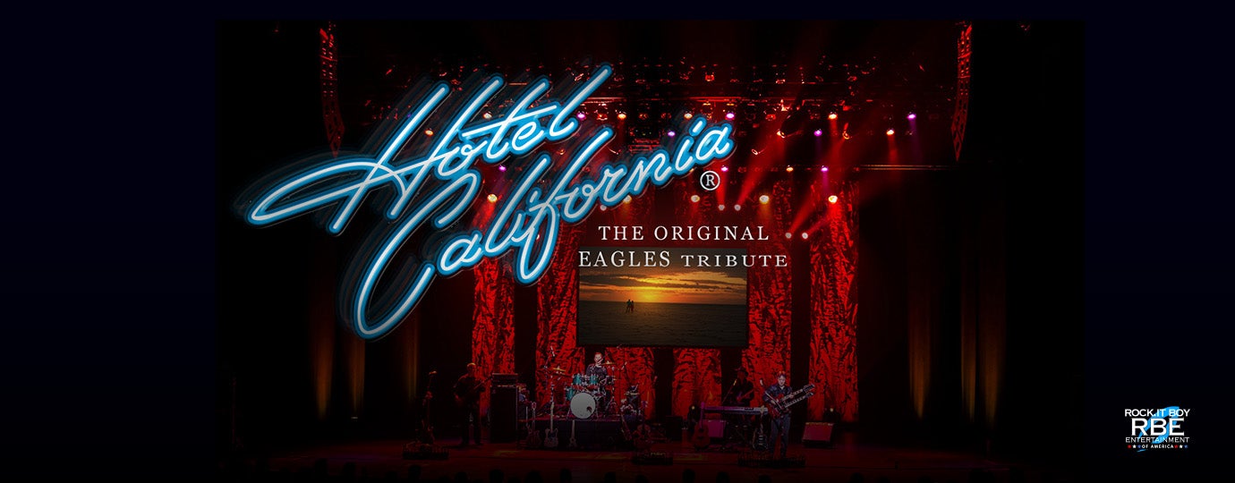 The Original Eagles Tribute Banner