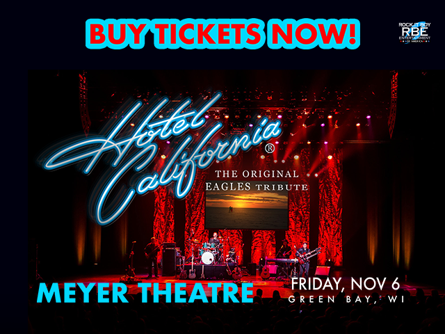 Hotel California - The Original Eagles Tribute