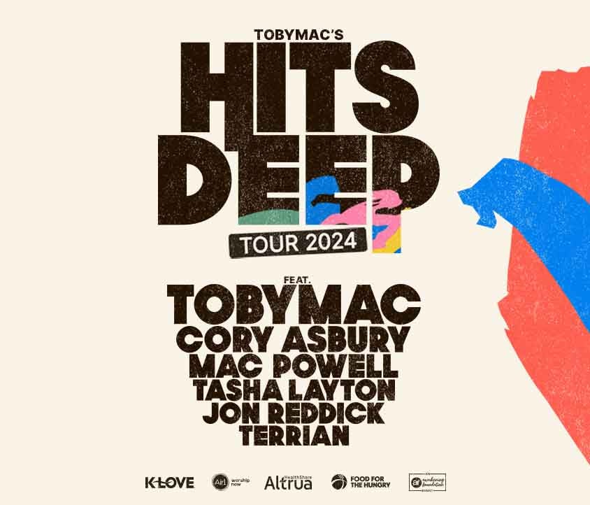 tobymac tour 2024