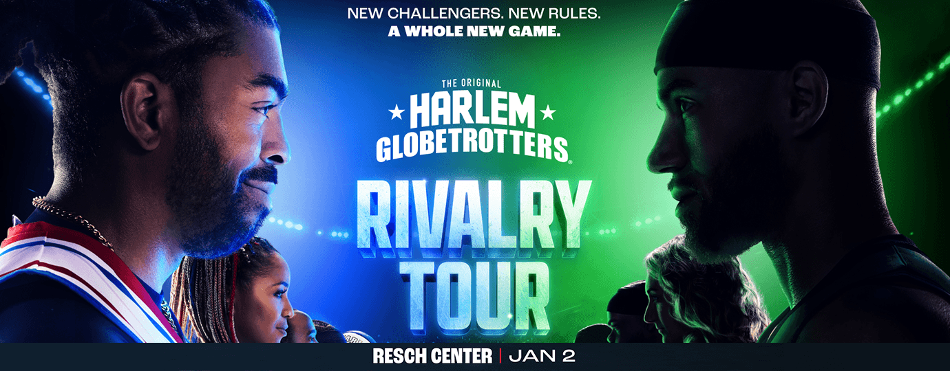 Harlem Globetrotters Banner