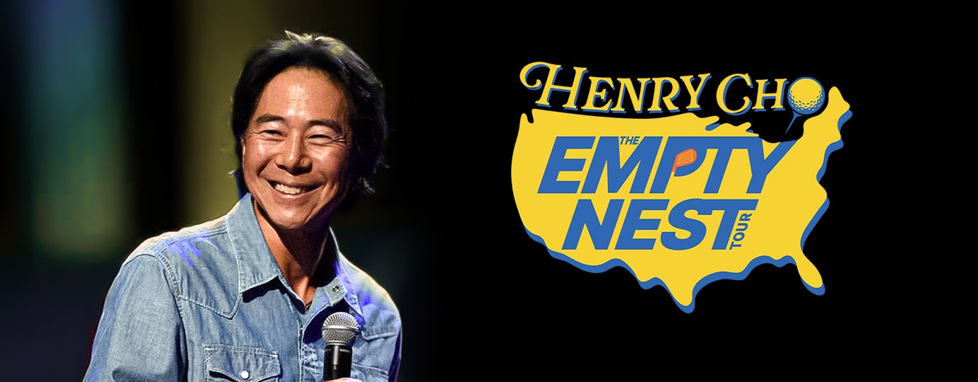 Henry Cho: The Empty Nest Tour