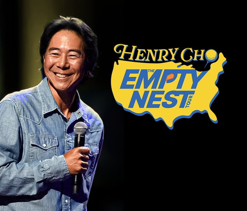 Henry Cho: The Empty Nest Tour