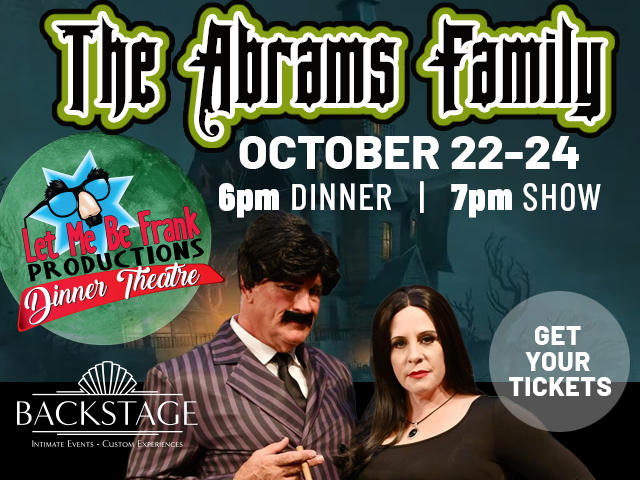 The Abrams Family - Buy Tickets Now!