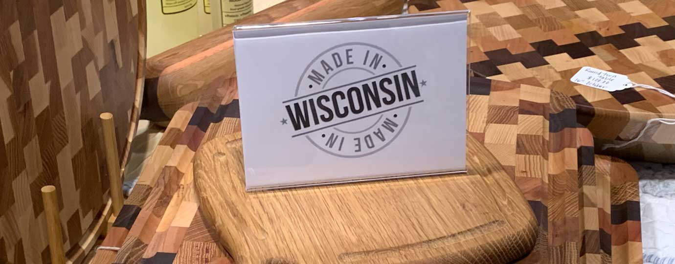 Wood Cutting Board Craft Show Favorite