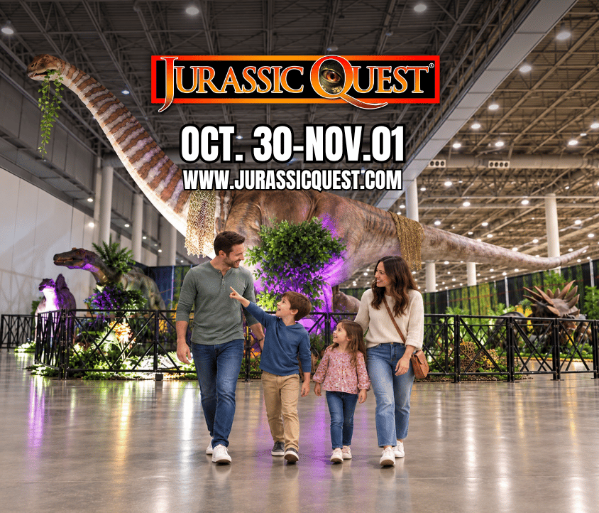 More Info for Jurassic Quest 