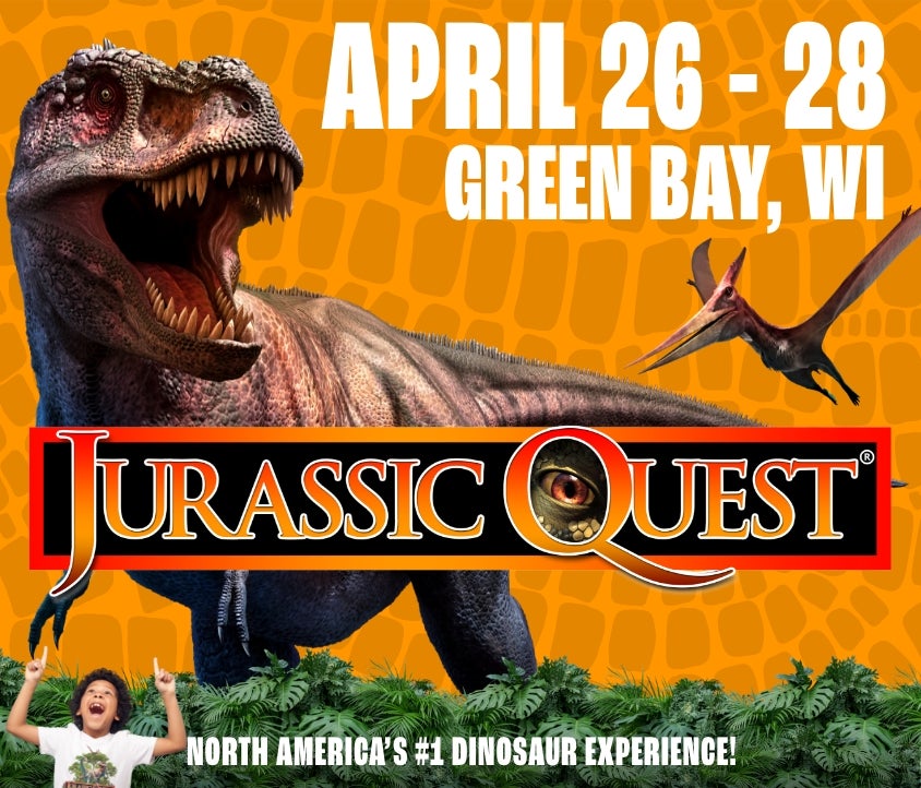 Jurassic Quest Resch Complex
