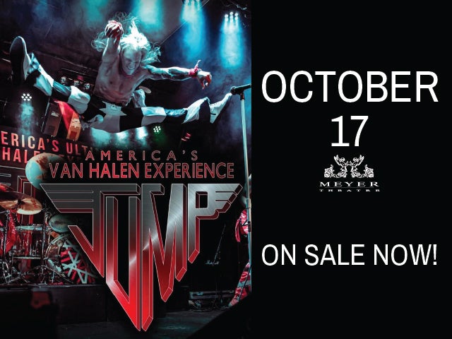 JUMP - America's Van Halen Experience