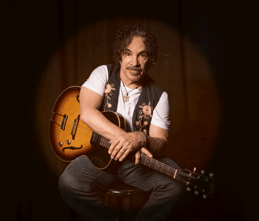 John Oates: An Evening of Songs &amp; Stories thumbnail