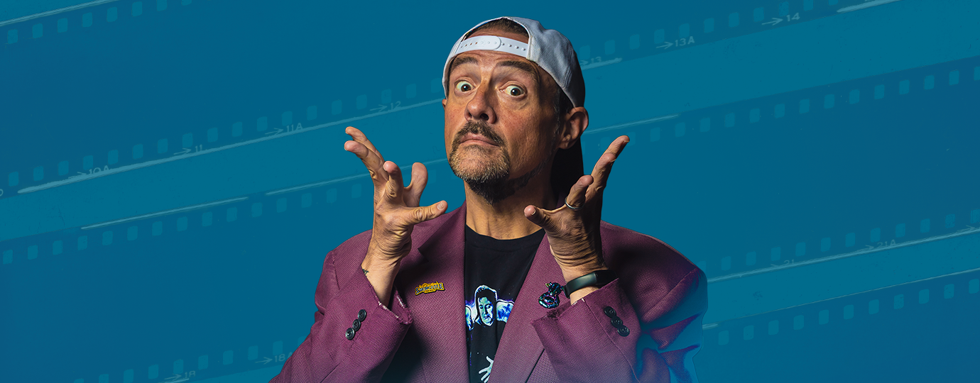 Kevin Smith Banner