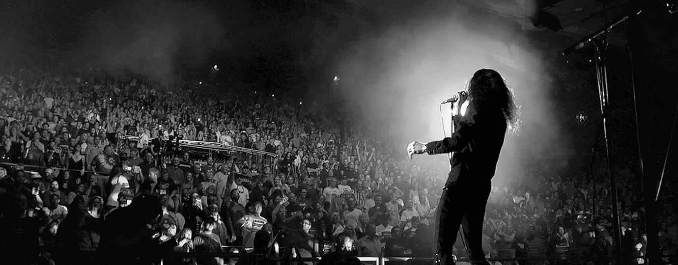 Get The Led Out Banner