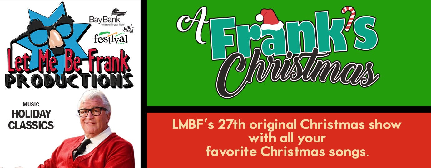 A Frank's Christmas 2026