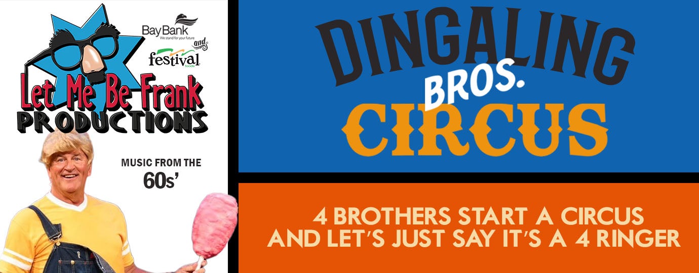 The Dingaling Brothers Circus