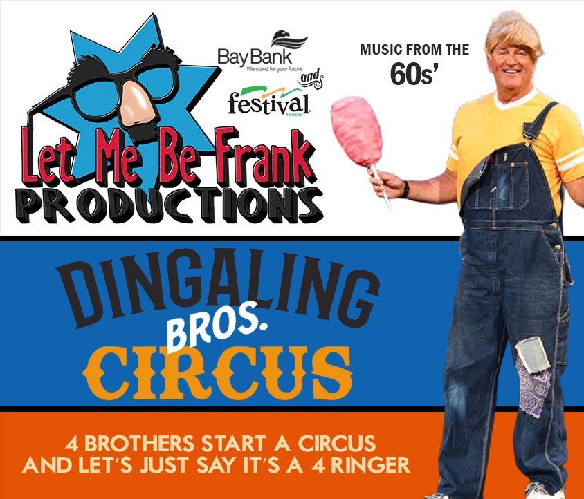 The Dingaling Brothers Circus