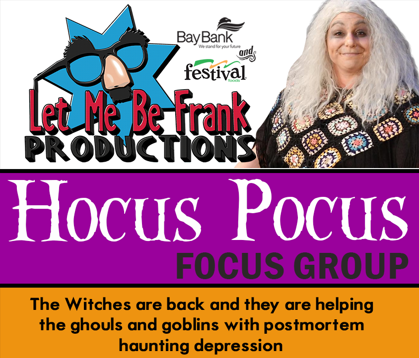 Hocus Pocus Focus Group