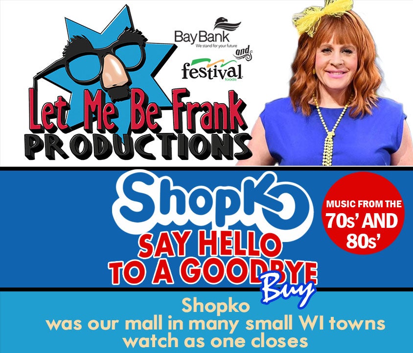 Shopko, Say Hello to a Goodbye