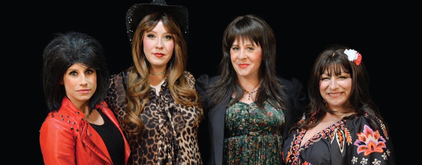 Leading Ladies banner