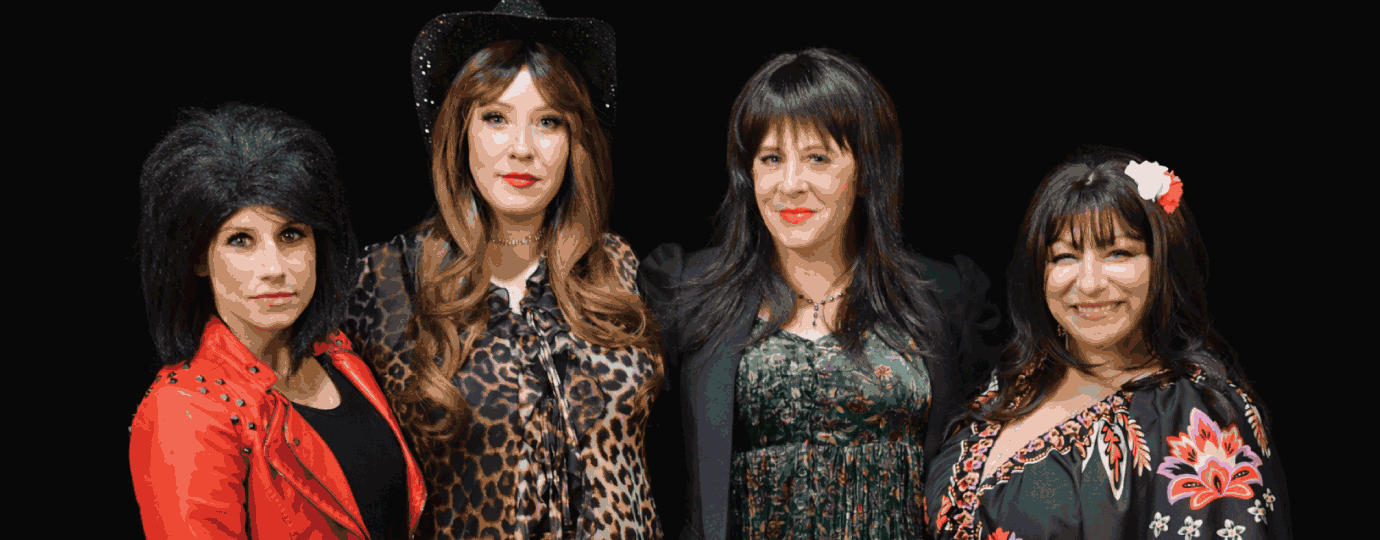 Leading Ladies banner